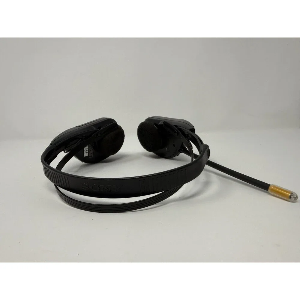 Sony SRF-HM22 FM AM Walkman Headset Radio PLL Synthesized Tested (Video)